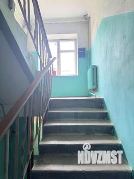 2-к квартира, вторичка, 45м2, 1/5 этаж