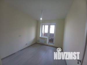 1-к квартира, сданный дом, 34м2, 4/17 этаж