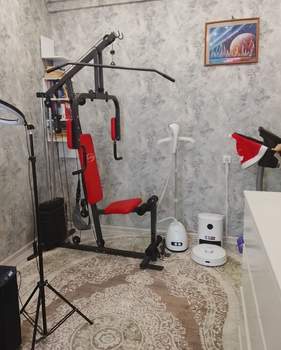 2-к квартира, вторичка, 53м2, 4/4 этаж