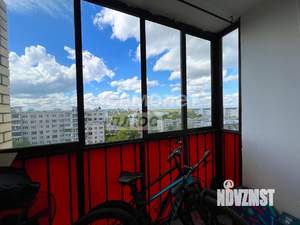 2-к квартира, вторичка, 51м2, 10/17 этаж