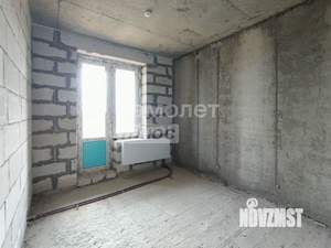 1-к квартира, вторичка, 39м2, 15/17 этаж