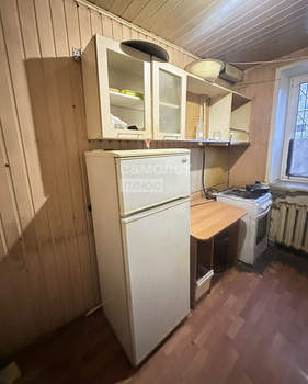 2-к квартира, вторичка, 44м2, 1/2 этаж