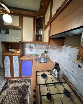 2-к квартира, вторичка, 47м2, 1/5 этаж