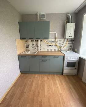 1-к квартира, вторичка, 29м2, 4/5 этаж