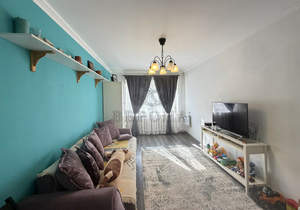 2-к квартира, вторичка, 43м2, 1/5 этаж