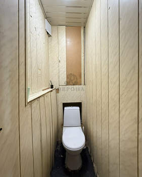 2-к квартира, вторичка, 48м2, 1/5 этаж