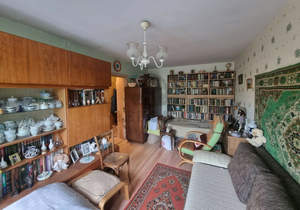 1-к квартира, вторичка, 34м2, 4/5 этаж