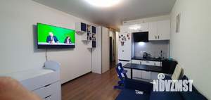 Студия квартира, вторичка, 24м2, 5/15 этаж