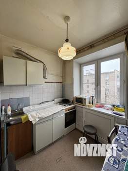 3-к квартира, вторичка, 51м2, 4/5 этаж