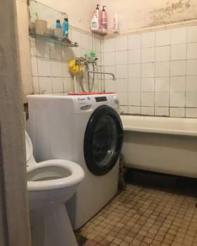 1-к квартира, вторичка, 31м2, 4/5 этаж