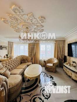 3-к квартира, вторичка, 99м2, 2/3 этаж