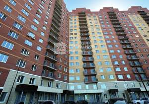 2-к квартира, сданный дом, 71м2, 6/17 этаж