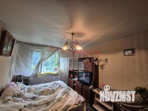 2-к квартира, вторичка, 43м2, 1/5 этаж