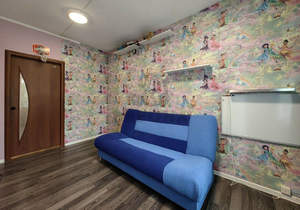 3-к квартира, вторичка, 55м2, 3/3 этаж