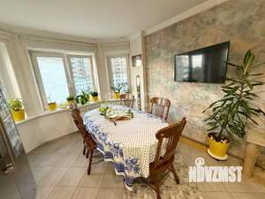 3-к квартира, вторичка, 77м2, 4/17 этаж