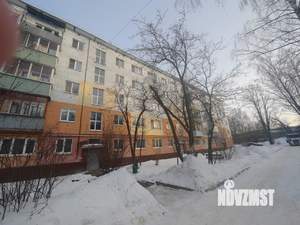 1-к квартира, вторичка, 30м2, 2/5 этаж