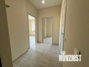 1-к квартира, сданный дом, 37м2, 4/17 этаж