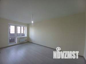 1-к квартира, сданный дом, 27м2, 5/17 этаж