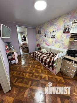 2-к квартира, вторичка, 46м2, 4/5 этаж