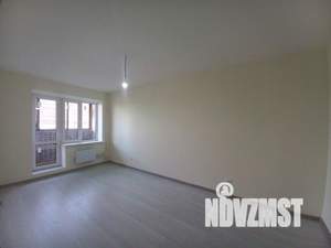 1-к квартира, сданный дом, 27м2, 11/17 этаж