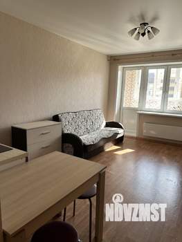 Студия квартира, вторичка, 29м2, 11/17 этаж