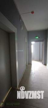 1-к квартира, сданный дом, 42м2, 2/17 этаж