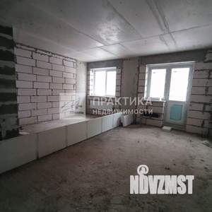 1-к квартира, вторичка, 40м2, 4/9 этаж