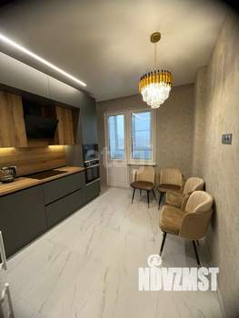 2-к квартира, вторичка, 68м2, 2/17 этаж