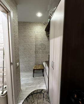 1-к квартира, вторичка, 33м2, 5/5 этаж