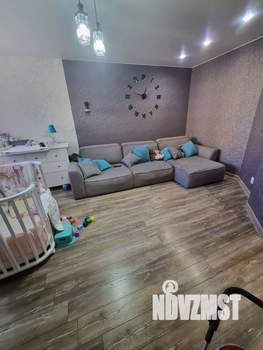 2-к квартира, вторичка, 66м2, 6/10 этаж