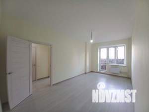 1-к квартира, сданный дом, 40м2, 2/17 этаж