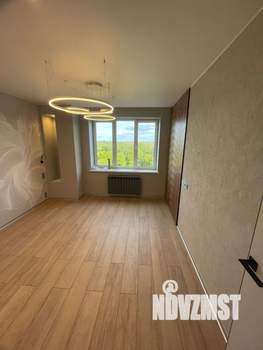 1-к квартира, вторичка, 38м2, 9/17 этаж