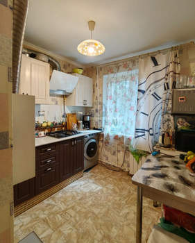 1-к квартира, вторичка, 32м2, 1/5 этаж