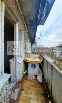 3-к квартира, вторичка, 57м2, 5/5 этаж