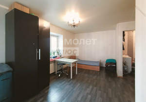 1-к квартира, вторичка, 30м2, 2/5 этаж