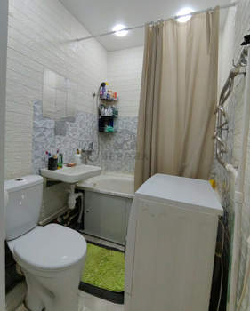 2-к квартира, вторичка, 45м2, 5/5 этаж