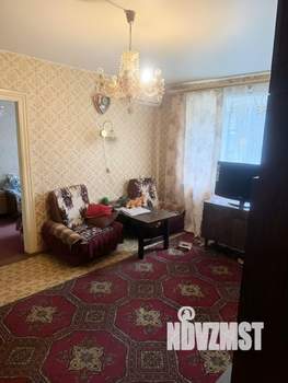 2-к квартира, вторичка, 40м2, 2/2 этаж