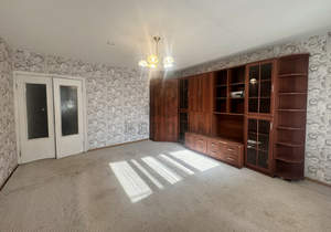 1-к квартира, вторичка, 50м2, 1/12 этаж