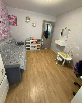 3-к квартира, вторичка, 64м2, 3/5 этаж