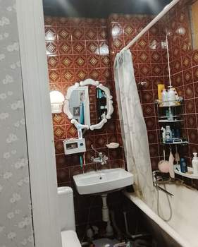 2-к квартира, вторичка, 53м2, 4/4 этаж