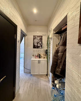 1-к квартира, вторичка, 33м2, 1/5 этаж