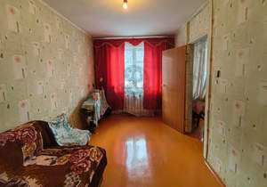 2-к квартира, вторичка, 44м2, 1/5 этаж