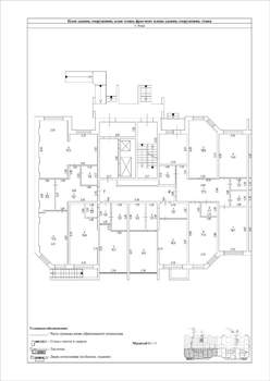 1-к квартира, вторичка, 44м2, 1/17 этаж