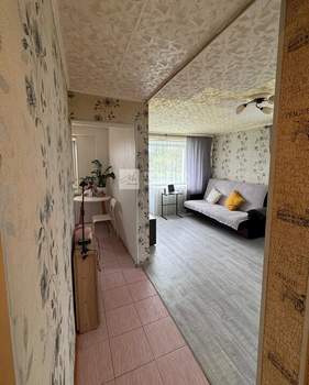 1-к квартира, вторичка, 32м2, 5/5 этаж