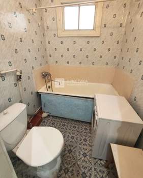 1-к квартира, вторичка, 33м2, 3/3 этаж