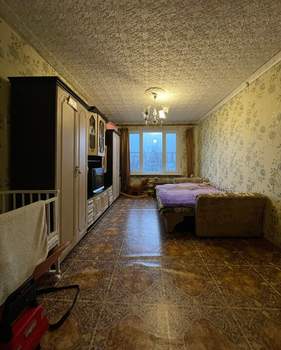 1-к квартира, вторичка, 33м2, 4/9 этаж