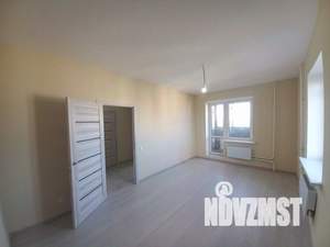 1-к квартира, сданный дом, 39м2, 5/17 этаж