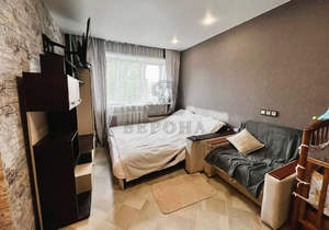 1-к квартира, вторичка, 32м2, 4/5 этаж