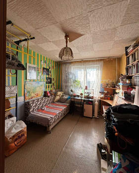 3-к квартира, вторичка, 70м2, 6/10 этаж