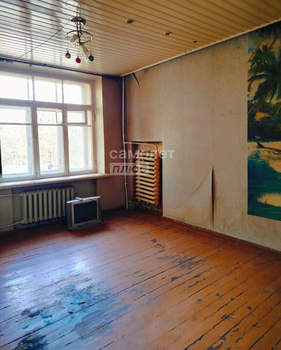 3-к квартира, вторичка, 62м2, 1/3 этаж